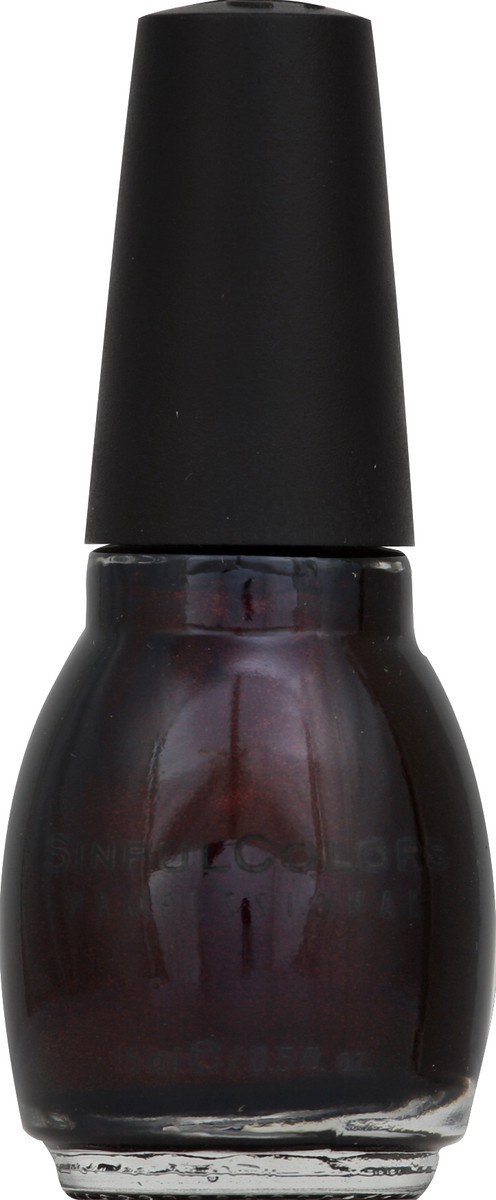 slide 2 of 3, Sinful Colors Nail Enamel 0.5 oz, 0.5 oz