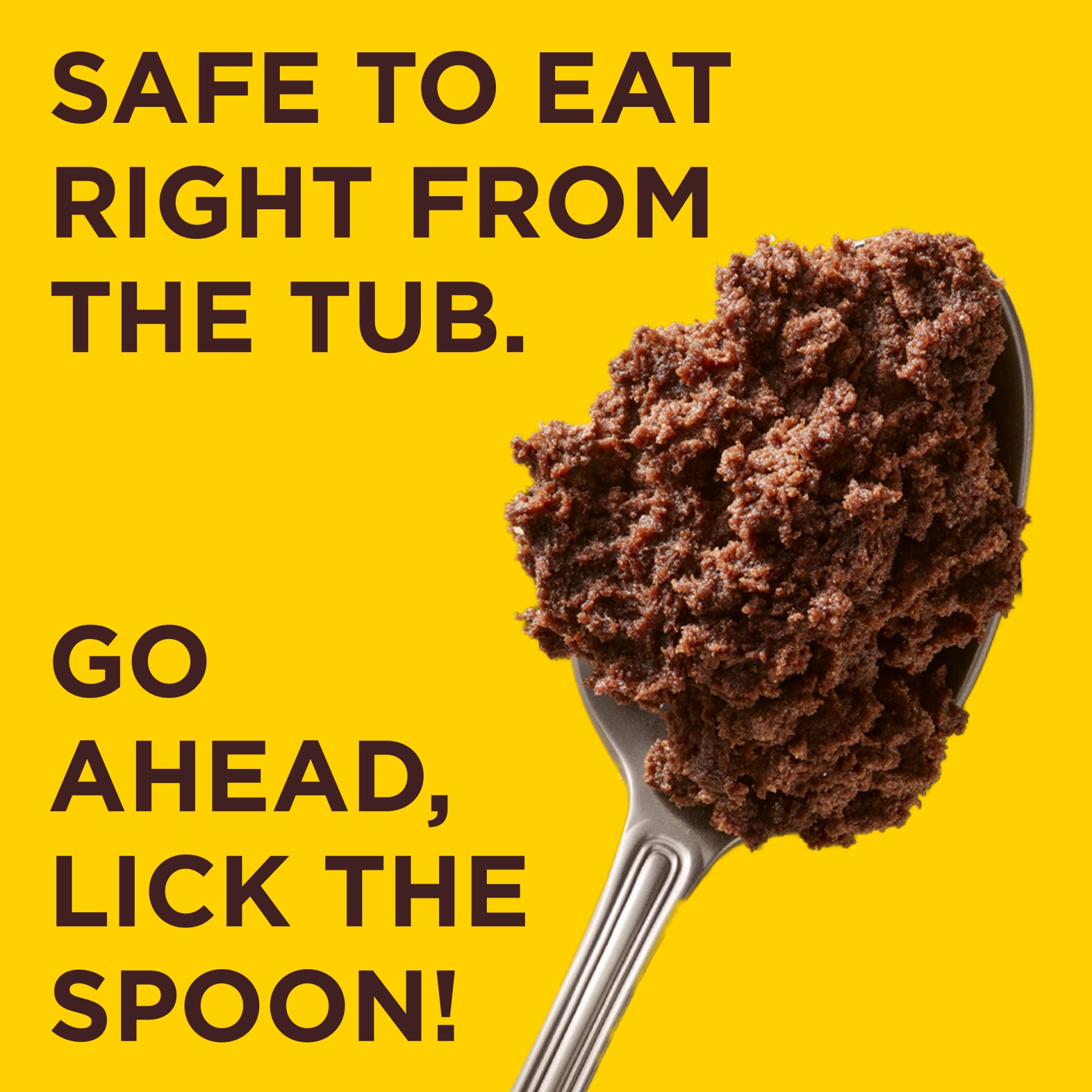 slide 5 of 6, Nestle Toll House Fudge Brownie Edible Batter, 15 oz