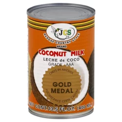 JCS Coconut Milk 13.5 oz
