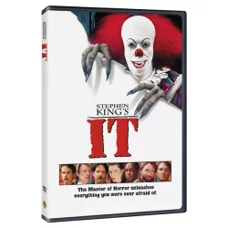 Stephen King's It! (DVD)