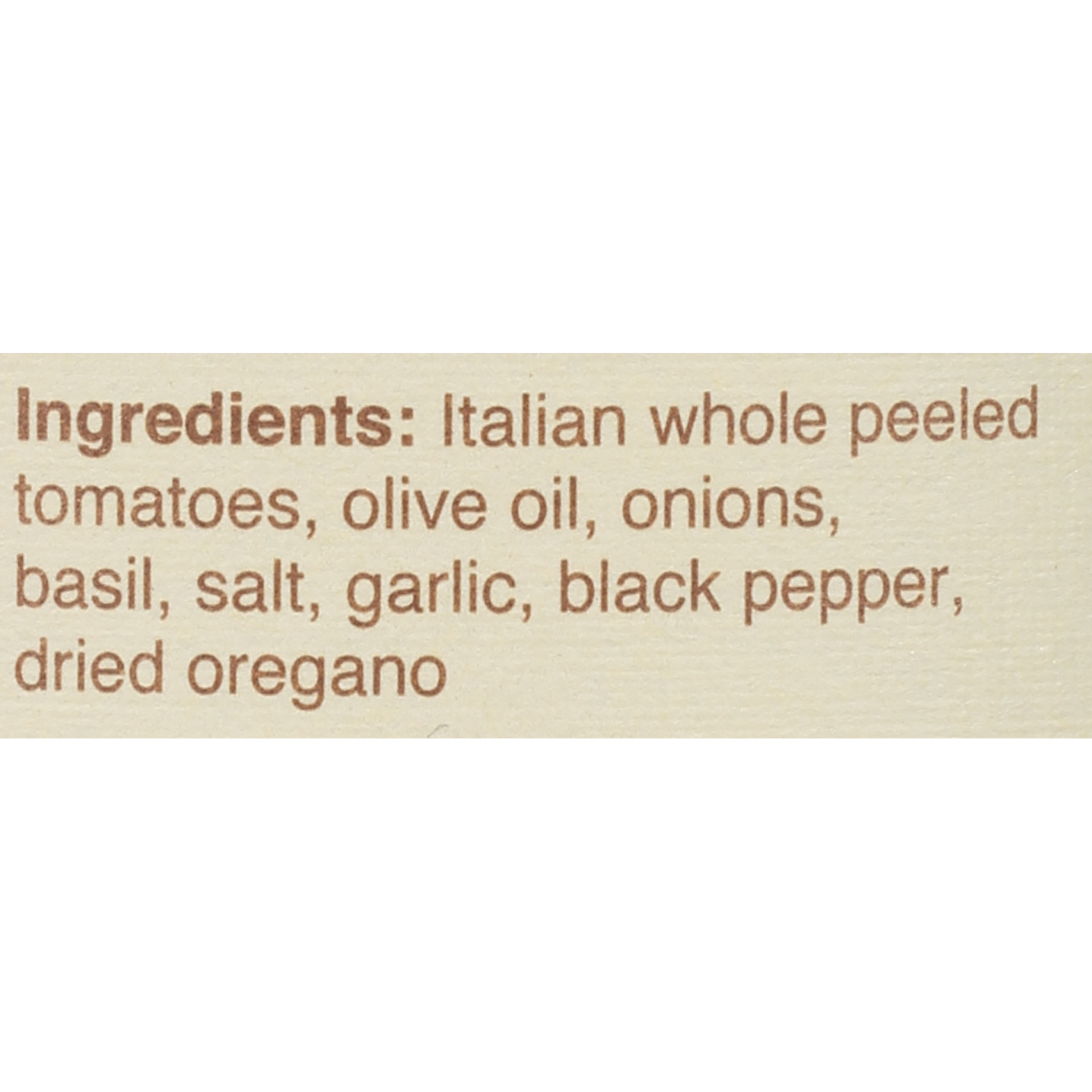 slide 8 of 8, Rao's Homemade Tomato Basil Pasta Sauce, 24 oz