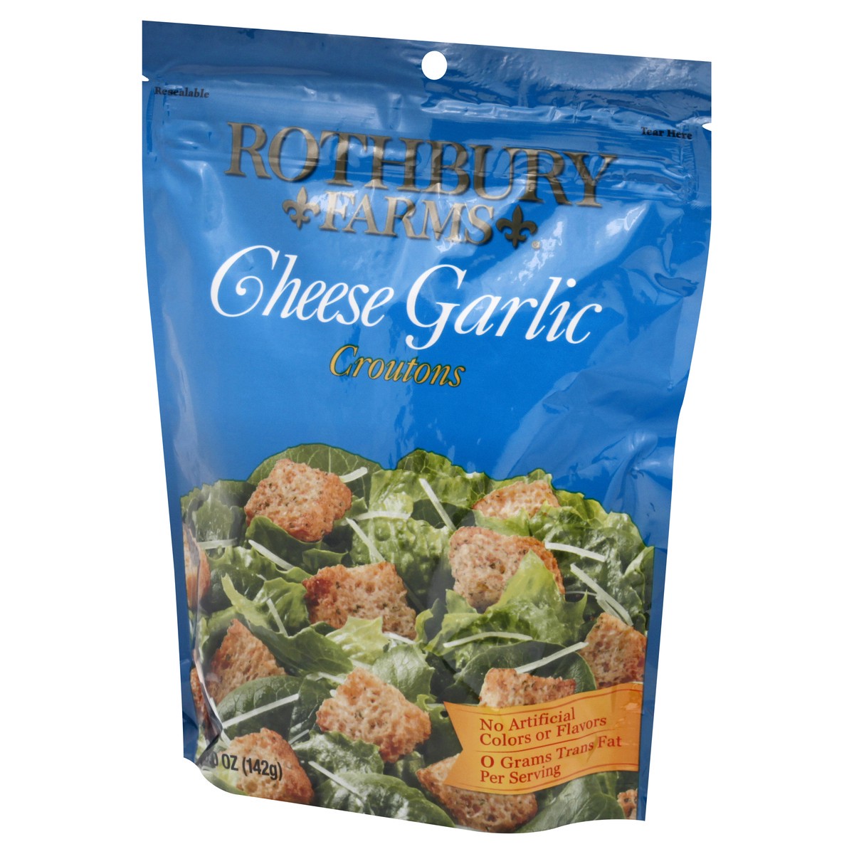 slide 5 of 9, Rothbury Farms Cheese Garlic Croutons 5 oz, 5 oz