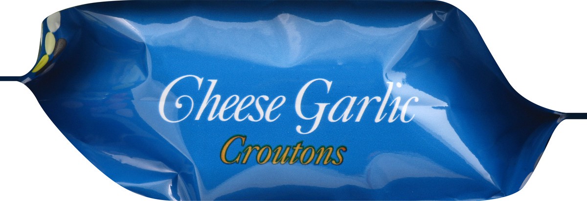 slide 8 of 9, Rothbury Farms Cheese Garlic Croutons 5 oz, 5 oz