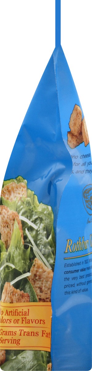 slide 9 of 9, Rothbury Farms Cheese Garlic Croutons 5 oz, 5 oz