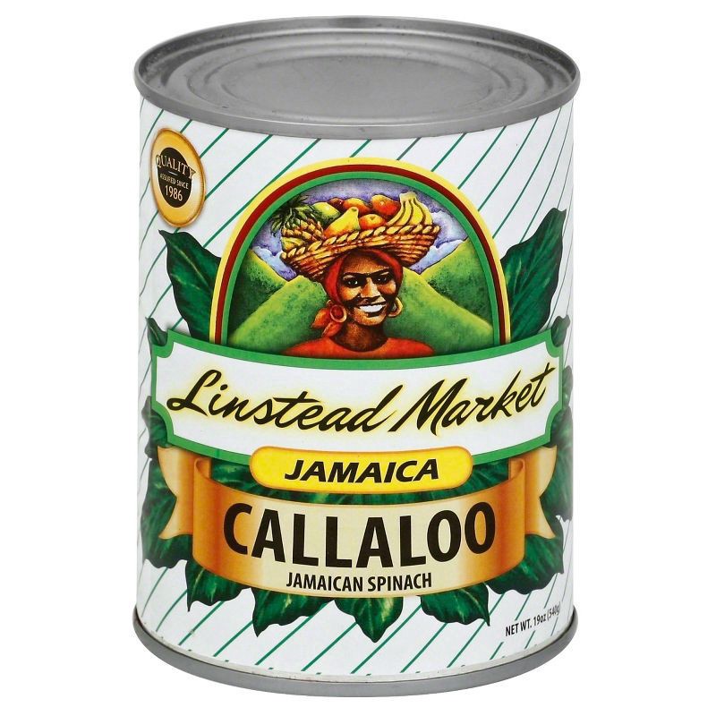 slide 1 of 2, Linstead Market Callaloo 19 oz, 19 oz