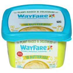 Wayfare Butter Whipped Salted 12 Oz