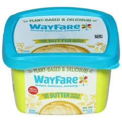 Wayfare Butter Whipped Salted 12 Oz