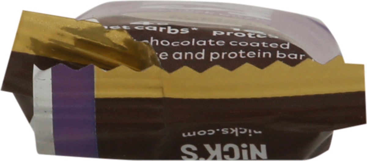 slide 13 of 13, Nick's Protein Bar - Singles, 1.76 oz
