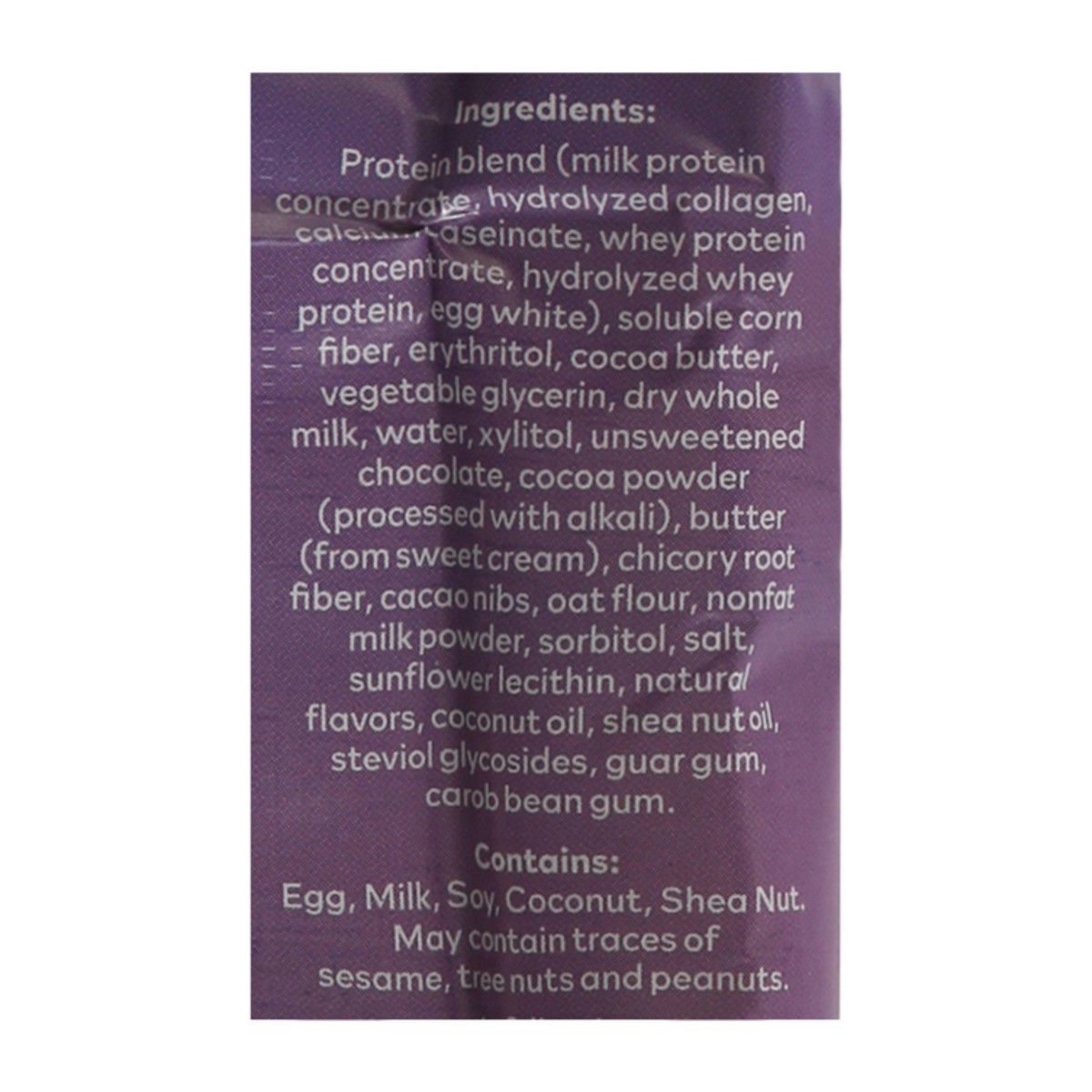 slide 9 of 13, Nick's Protein Bar - Singles, 1.76 oz