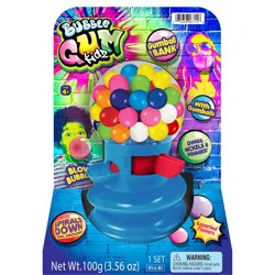Ja-Ru Bubble Gum Kidz Gumball Bank