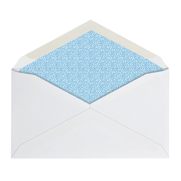 slide 2 of 4, Office Depot Brand Security Envelopes, #6 3/4, White, 500 ct; 3 5/8 in x 6 1/2 in