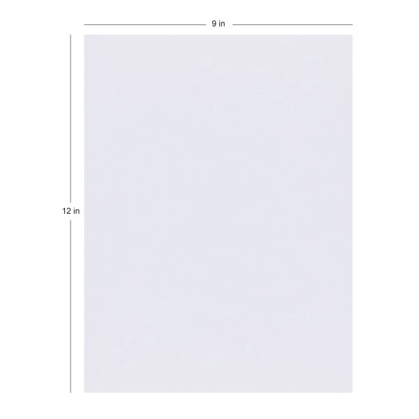 slide 2 of 4, Office Depot Brand Catalog Envelopes, 9" X 12", White, Box Of 100, 100 ct
