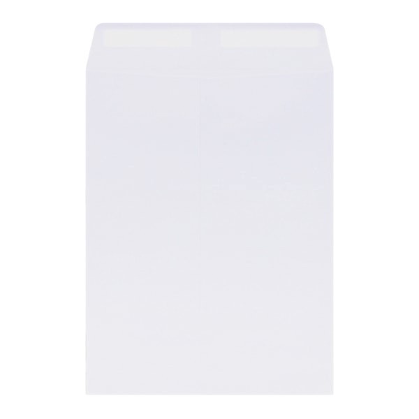 slide 3 of 4, Office Depot Brand Catalog Envelopes, 9" X 12", White, Box Of 100, 100 ct