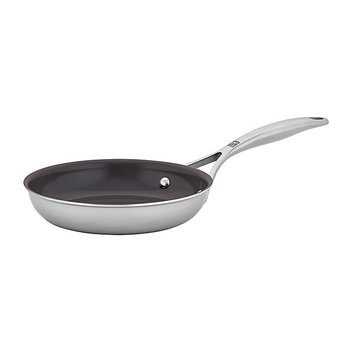 slide 2 of 7, Zwilling J.A. Henckels Energy Plus Nonstick Stainless Steel Cookware Set, 10 ct