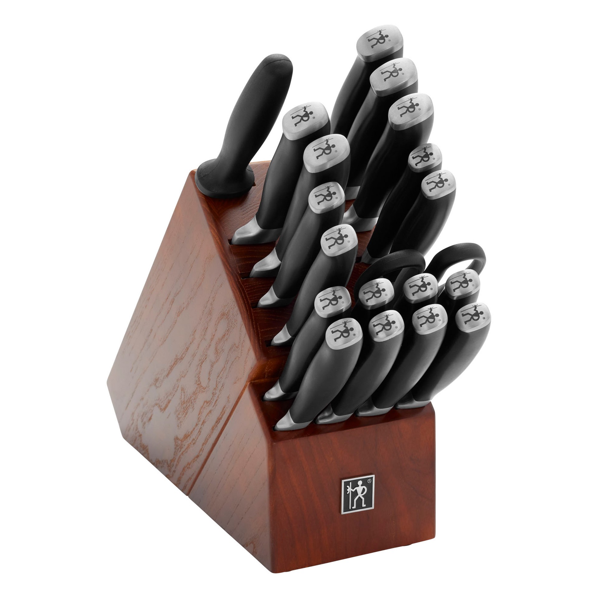 Henckels Stainless Steel Forged Generation Knife Block Set