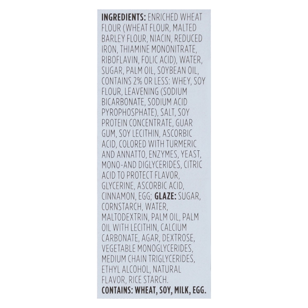 slide 13 of 13, First Street Glazed Donuts, 19 oz