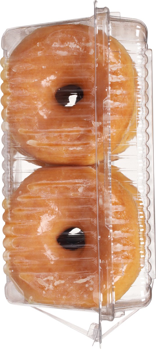 slide 6 of 13, First Street Glazed Donuts, 19 oz