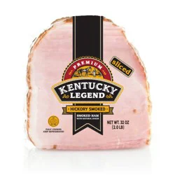 Kentucky Legend Premium Hickory Smoked Sliced Quarter Ham