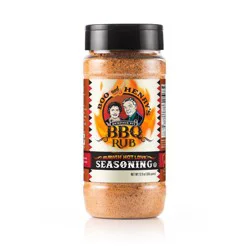Boo and Henry's Rub Me Tender BBQ Rub Seasoning
