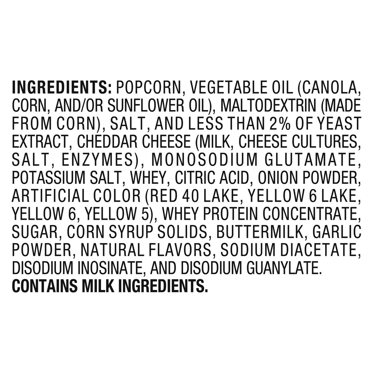 slide 3 of 8, Cheetos Popcorn Flavored Popcorn Flamin' Hot Flavored 1 7/8 Oz, 1.88 oz