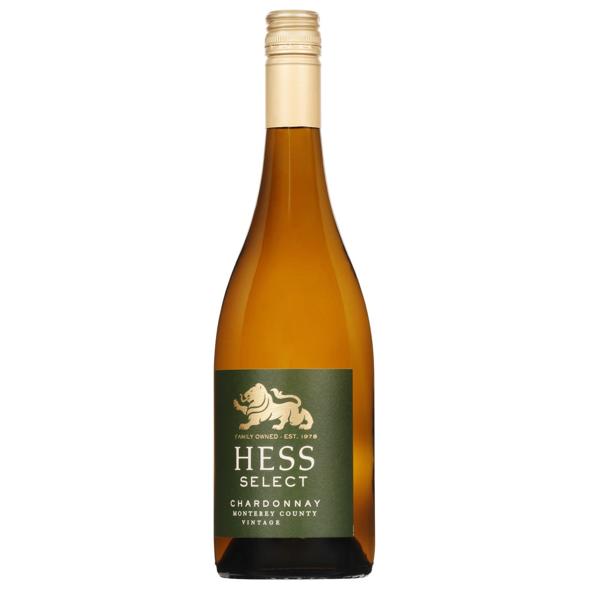 slide 4 of 9, Hess Collection Monterey County Chardonnay 750 ml, 750 ml