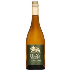 Hess Collection Monterey County Chardonnay 750 ml