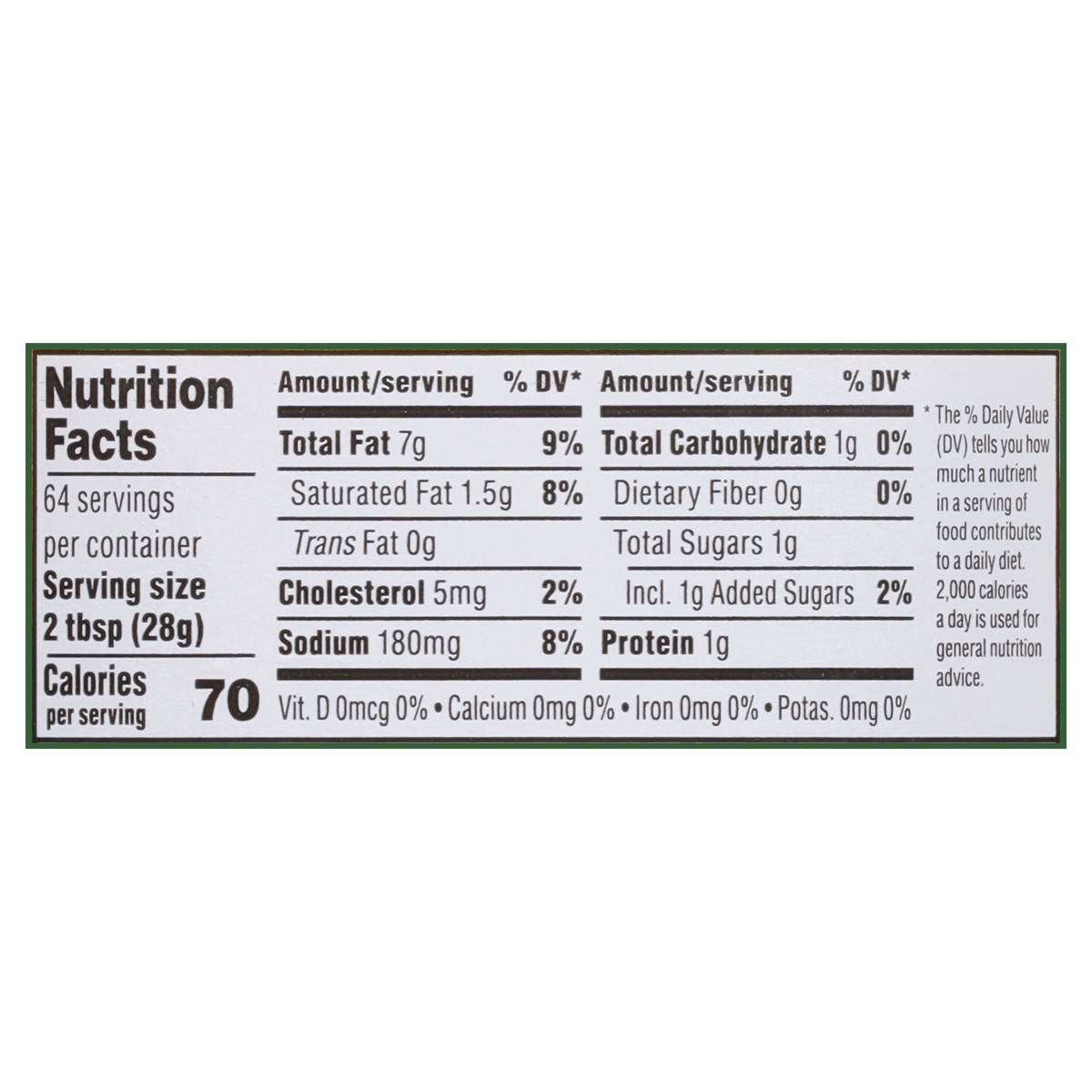slide 4 of 13, First Street Caesar Dressing, 1/2 gal