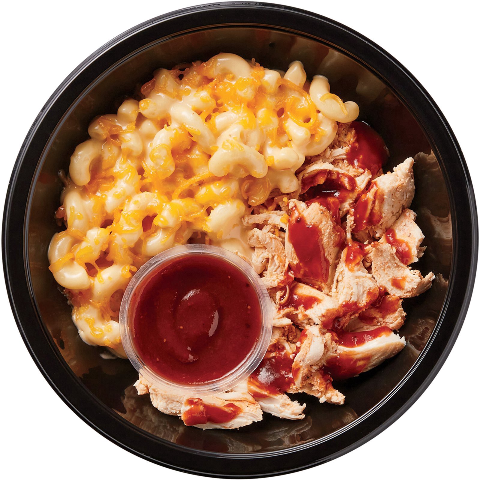 slide 1 of 1, Meal Simple by H-E-B Texas Chicken Mac & Cheese Bowl, 12 oz