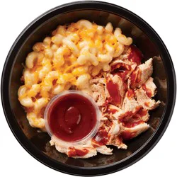 Meal Simple by H-E-B Texas Chicken Mac & Cheese Bowl