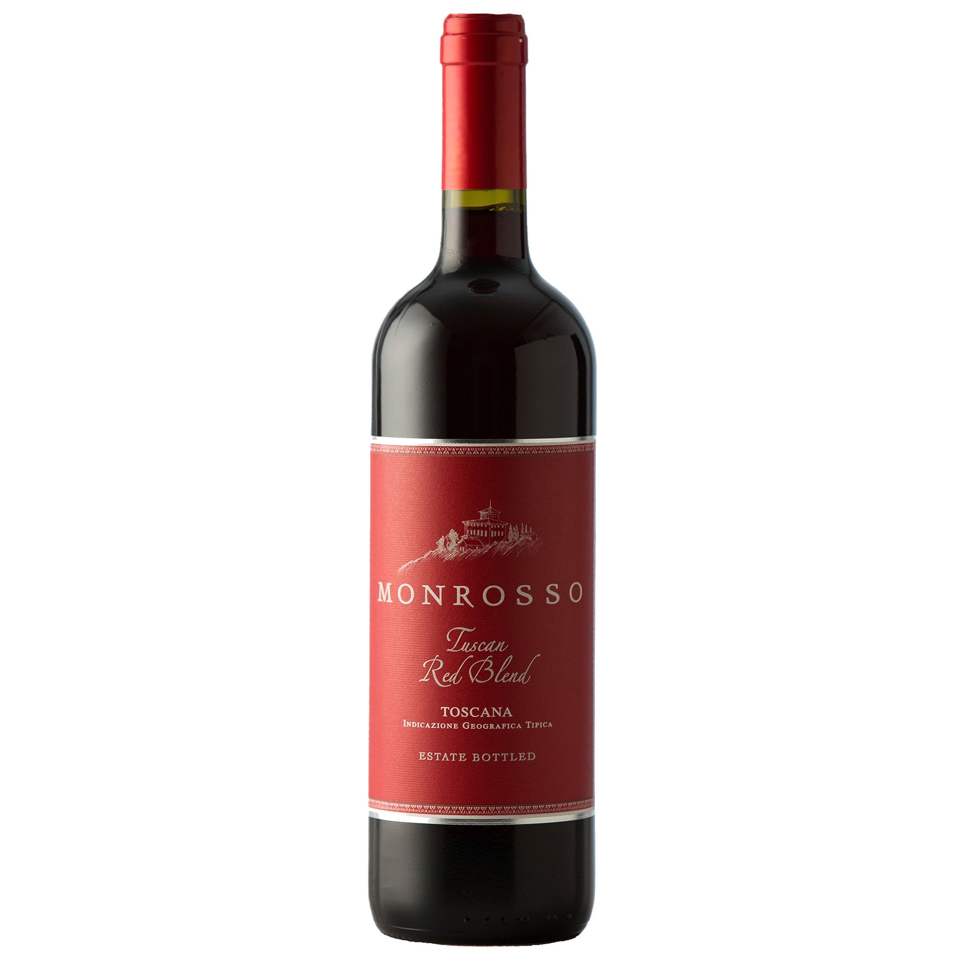 slide 1 of 1, Monrosso Tuscan Red Blend 750 ml Bottle, 750 ml