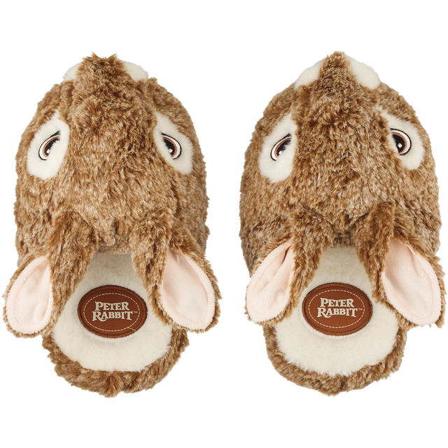 slide 1 of 1, EASTER CHECKOUT Ptr Rbt Slippers, 1 ct