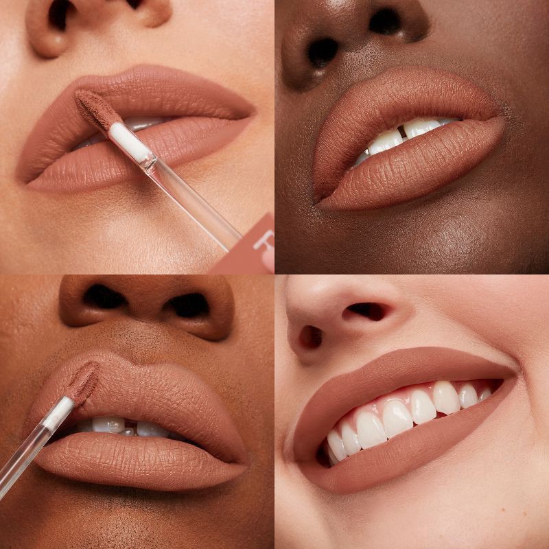 slide 9 of 10, Colorstay Limitless Matte Beauty Sleep 001 Liquid Lipstick 0.17 fl oz, 0.17 oz