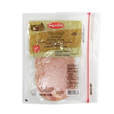 slide 1 of 1, Sugardale Honey Ham, 8 oz