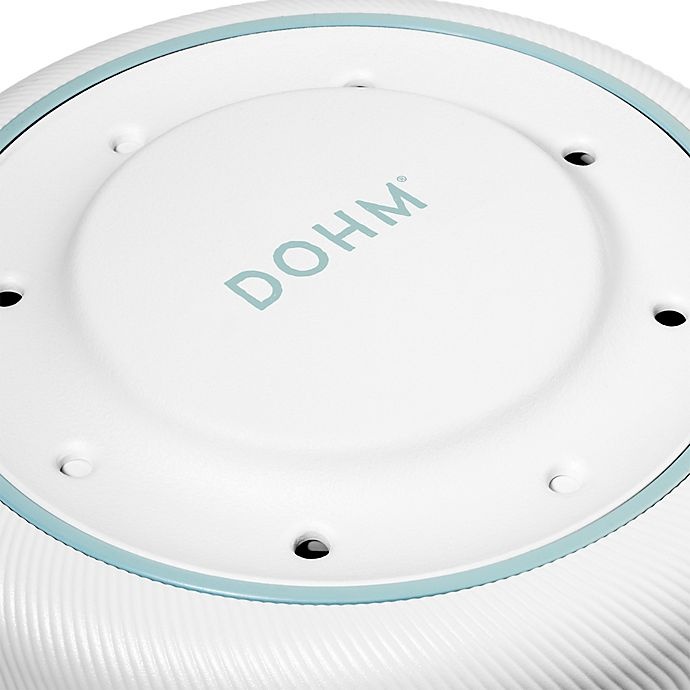 slide 5 of 6, Yogasleep Dohm White Noise Sound Machine - White/Blue, 1 ct