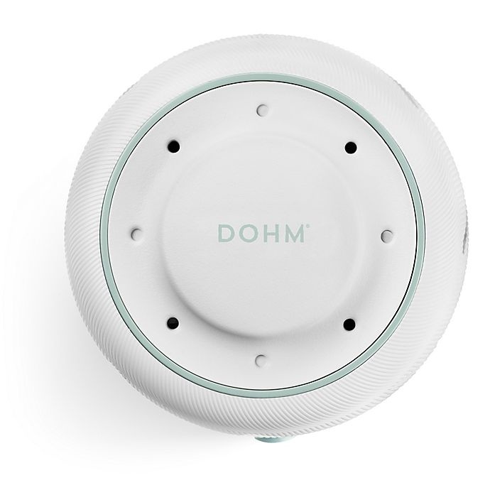 slide 2 of 6, Yogasleep Dohm White Noise Sound Machine - White/Blue, 1 ct