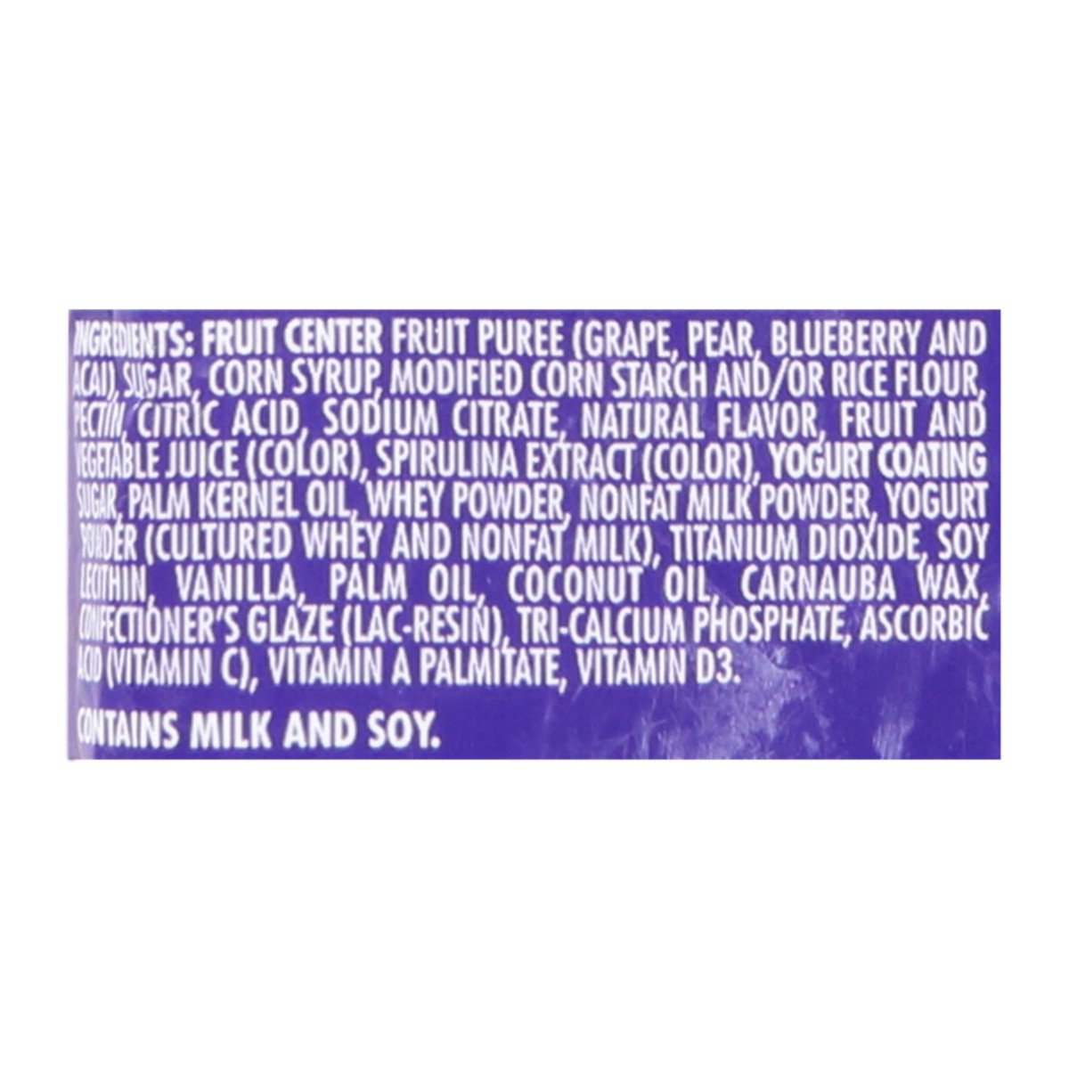 slide 4 of 11, Welch's Blueberry-Acai Fruit 'N Yogurt Snacks 4 Oz, 4 oz