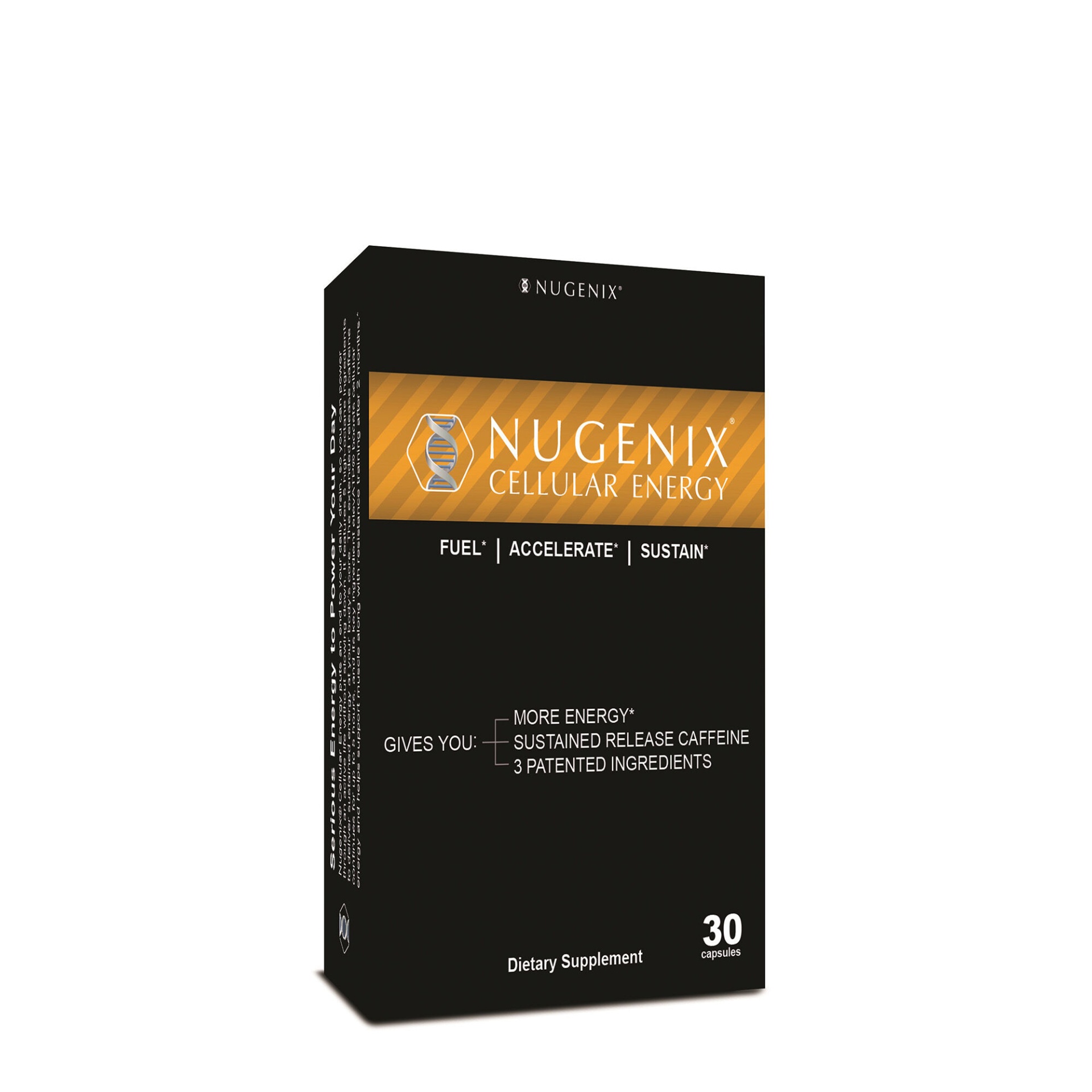 slide 1 of 1, Nugenix Cellular Energy, 30 ct