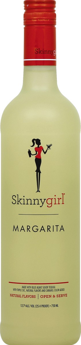 slide 1 of 2, Skinnygirl Margarita 750 ml, 750 ml