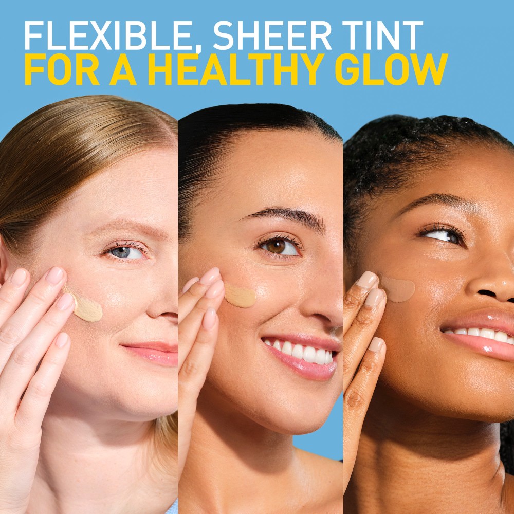 slide 2 of 6, Cerave Tinted Face Ss Spf 30, 1.7 oz