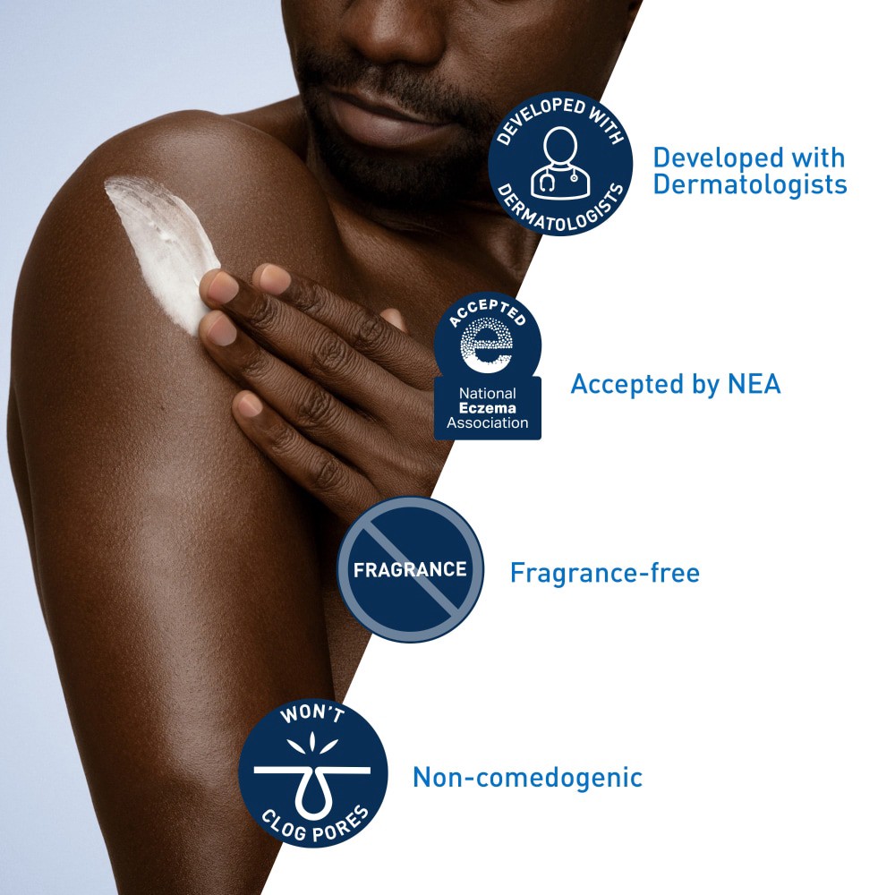 slide 3 of 6, CeraVe Moisturizing Lotion - 16 Oz, 16 oz