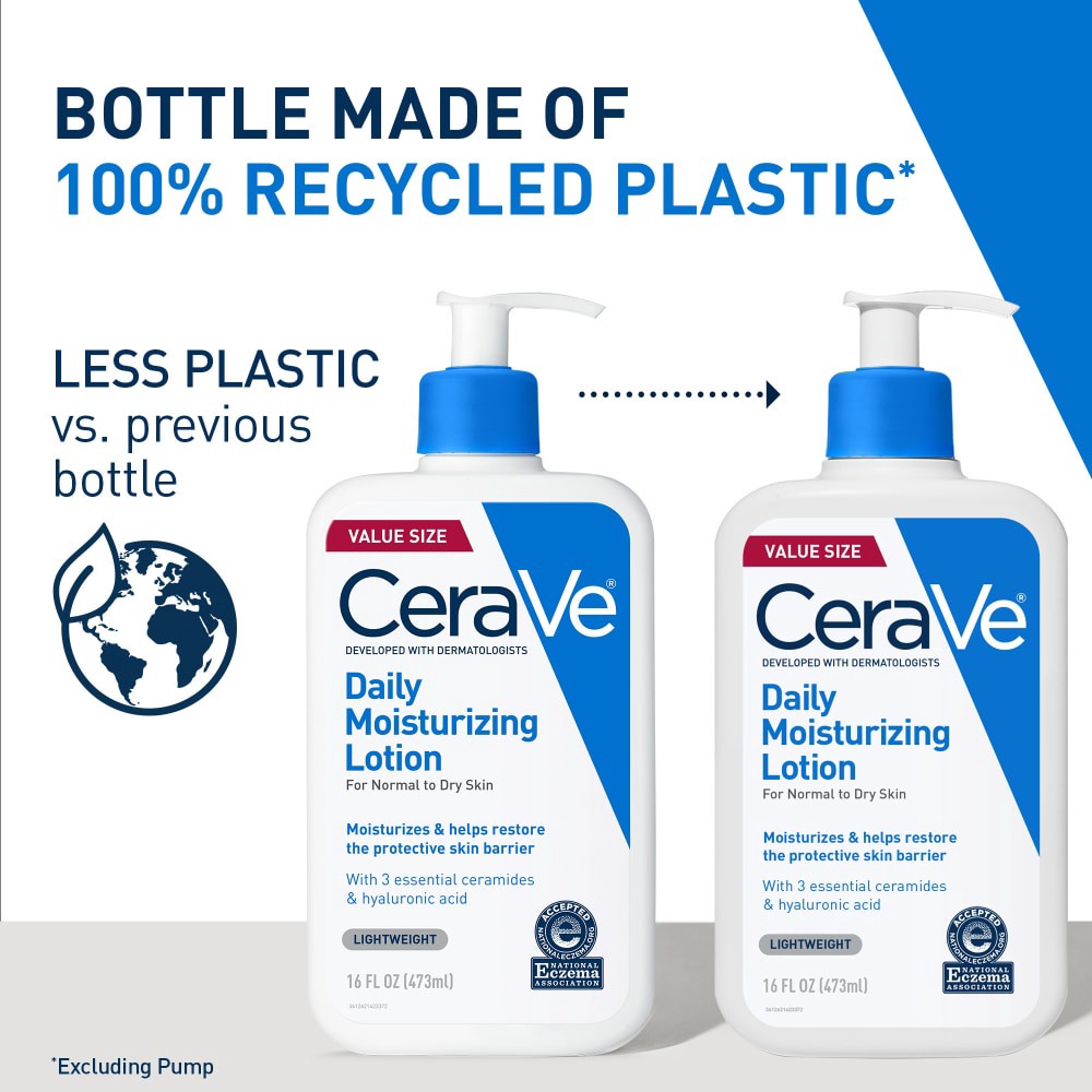 slide 2 of 6, CeraVe Moisturizing Lotion - 16 Oz, 16 oz
