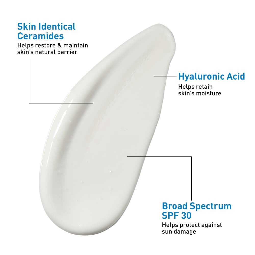 slide 4 of 6, Cerave Ultra Light Lotion Spf, 1.7 oz