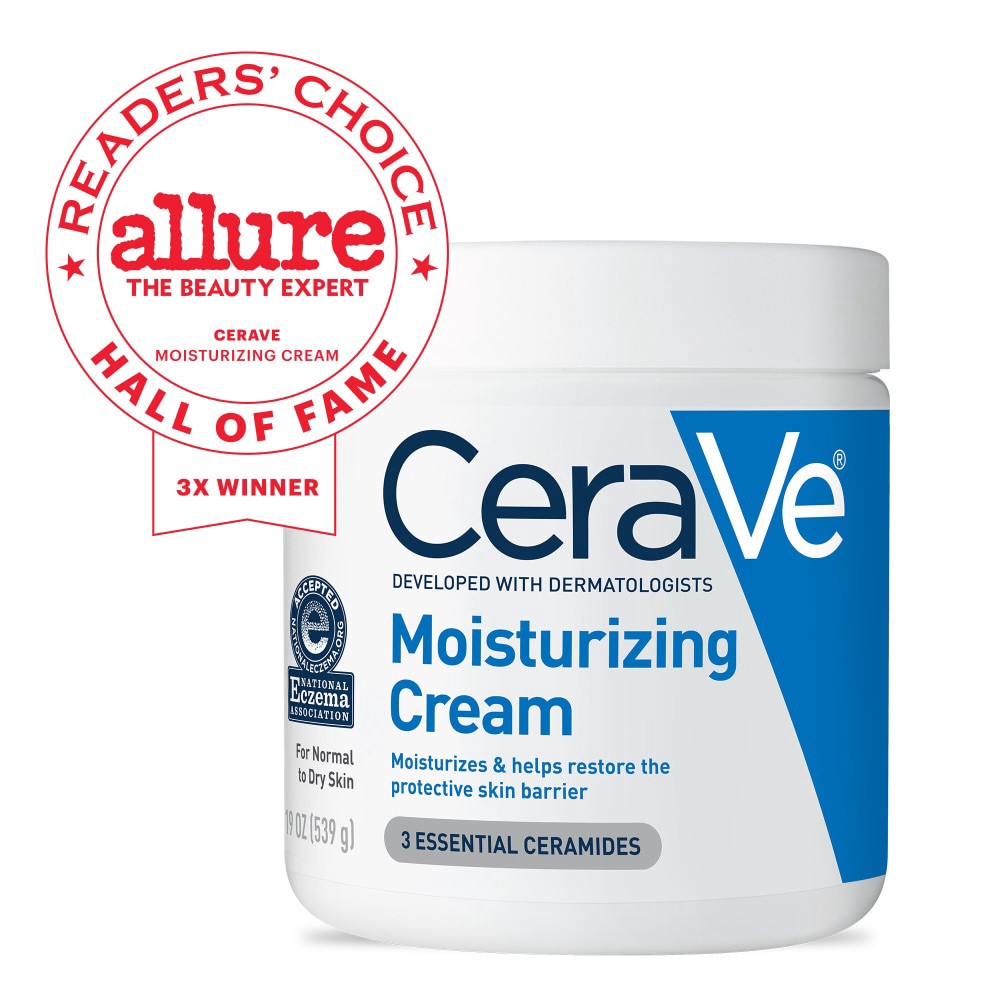 slide 6 of 6, Cerave Face And Body Moisturizing Cream - 1.89 Oz, 1.89 oz