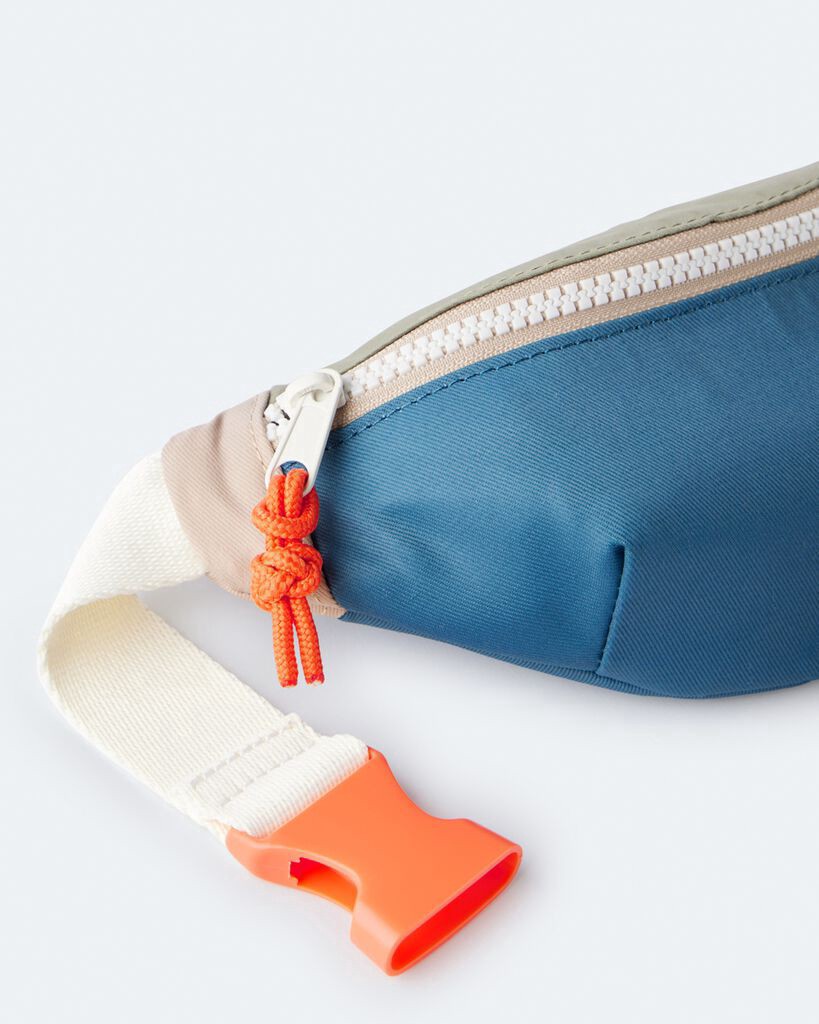 slide 2 of 6, Otteravenue Toddler Fanny Pack - Blue/Green Blue/Green NS, 1 ct