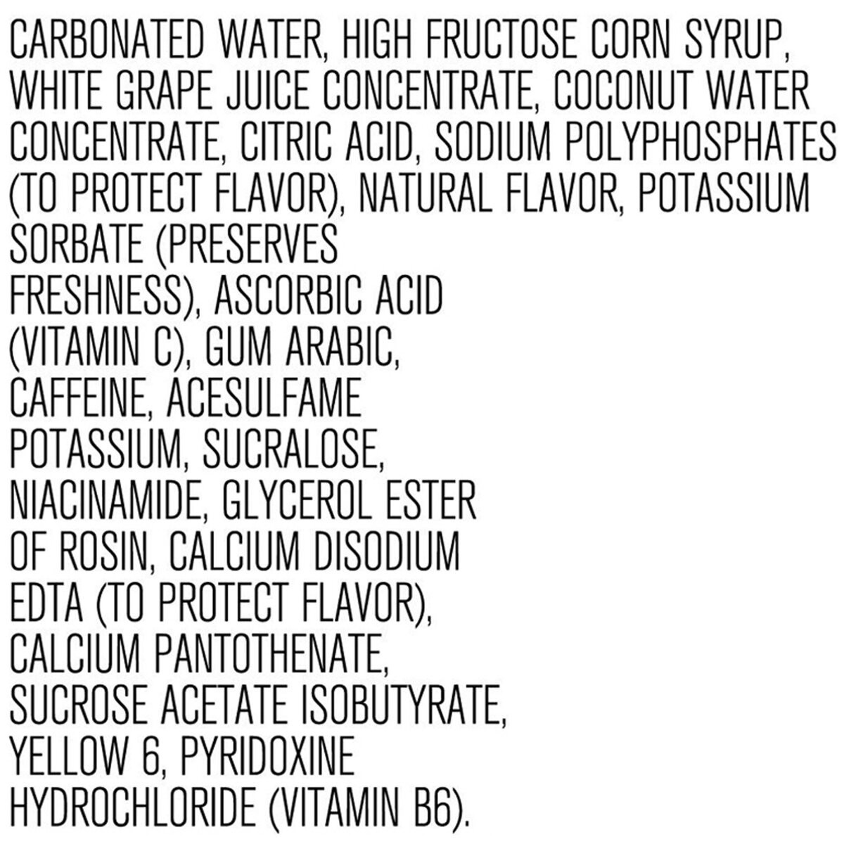 slide 6 of 8, Mountain Dew Sparkling Juice Beverage, Energizing Pineapple Orange Mango Flavored, 16 oz