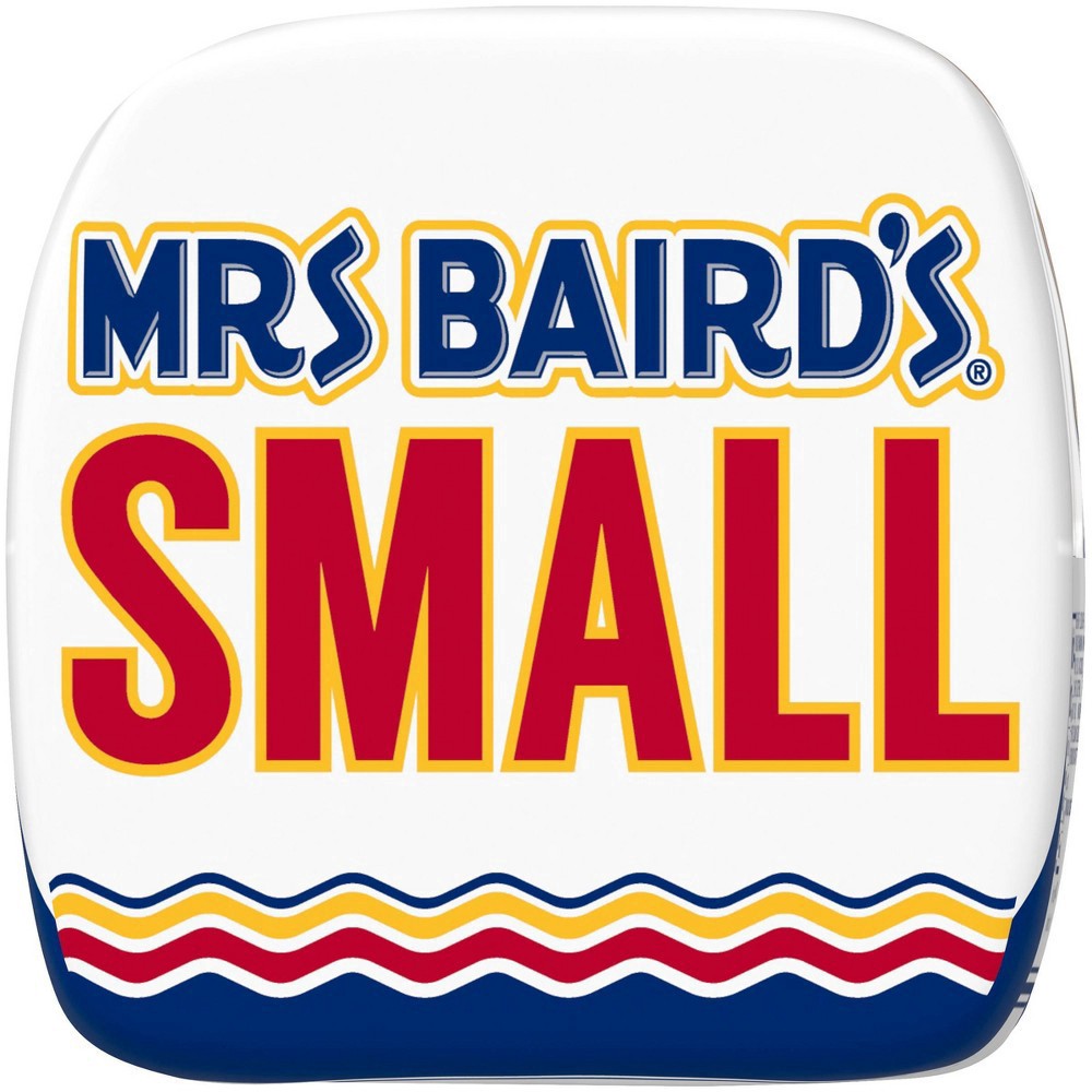 slide 3 of 9, Mrs. Baird's Small White Bread, 16 oz, White Bread, Bag, 16 oz