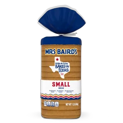Mrs. Baird's Small White Bread, 16 oz