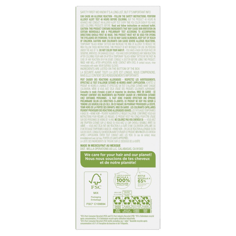 slide 3 of 4, Natural Instincts Clairol Natural Instincts 6G Light Golden Brown Hair Color, 1 ct