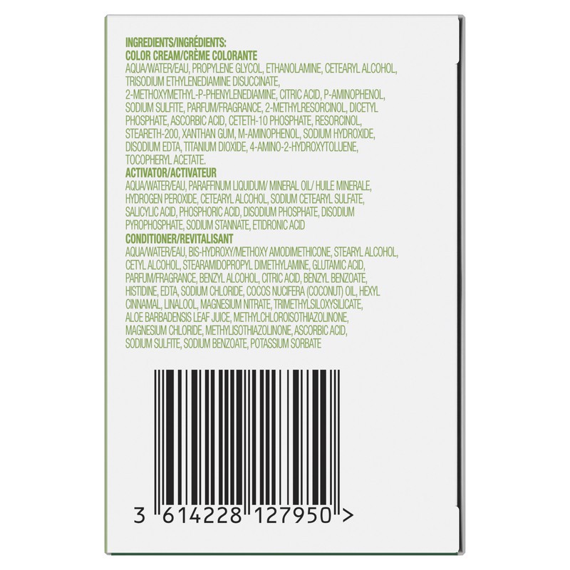 slide 4 of 4, Natural Instincts Clairol Natural Instincts 6G Light Golden Brown Hair Color, 1 ct