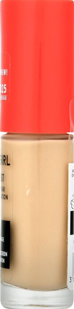 slide 3 of 3, Covergirl Outlast Extreme Wear 3-In-1 Foundation 825 Buff Beige, 1 ct